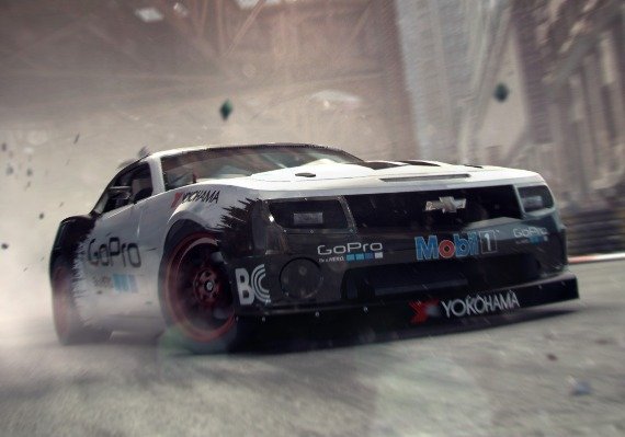 Grid 2 - Drift Pack DLC EN/DE/FR/IT/PL/JA/PT/ES Global screenshot 4
