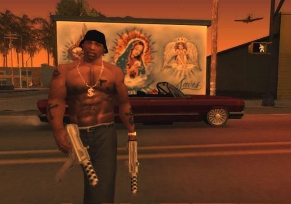 Grand Theft Auto - Trilogy EN EU screenshot 2