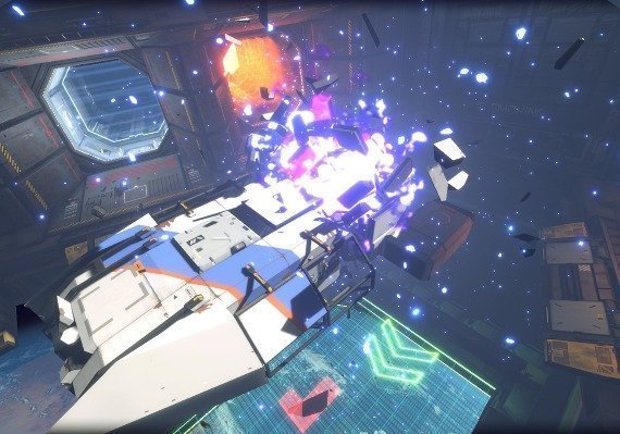 Hardspace: Shipbreaker EN/DE/FR/RU/ZH EU screenshot 3