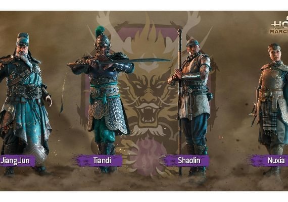 For Honor: Marching Fire Expansion DLC EN Argentina screenshot 2