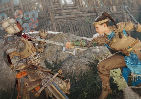 For Honor: Marching Fire Expansion DLC EN Argentina screenshot 3