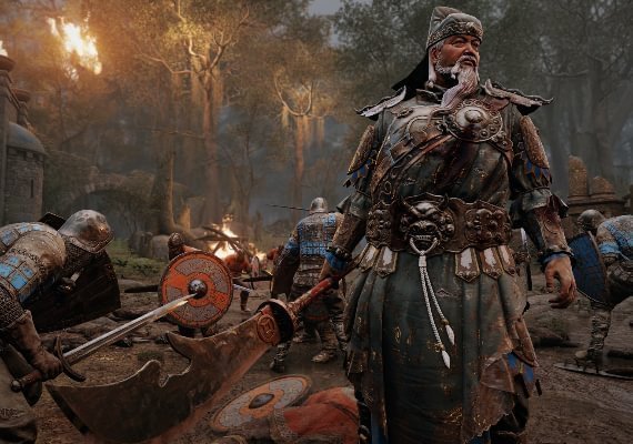 For Honor: Marching Fire Expansion DLC EN Argentina screenshot 4