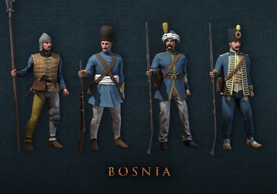 Europa Universalis IV: Emperor - Content Pack DLC EN/DE/FR/ES Global screenshot 2