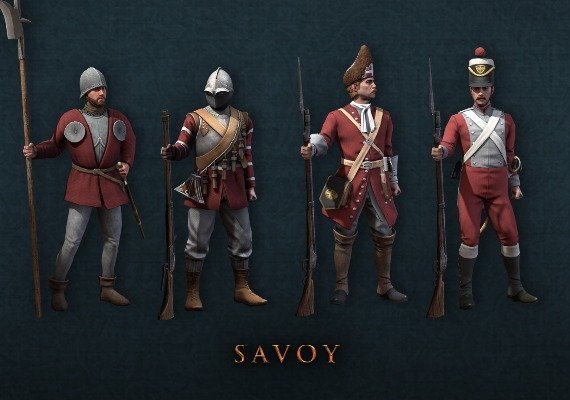 Europa Universalis IV: Emperor - Content Pack DLC EN/DE/FR/ES Global screenshot 4