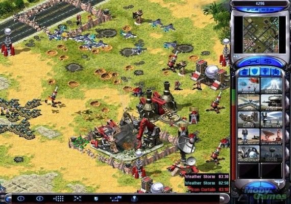Command and Conquer - The Ultimate Collection EN Global screenshot 2