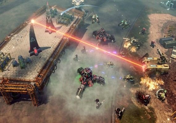Command and Conquer - The Ultimate Collection EN Global screenshot 3