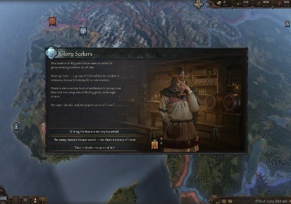 Crusader Kings III: Northern Lords DLC EN Argentina screenshot 4