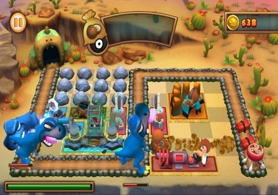 Go Home Dinosaurs! EN Global screenshot 4