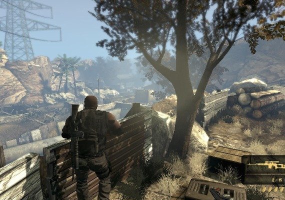 Global Ops: Commando Libya EN/DE/FR/IT/PL/ES Global screenshot 2