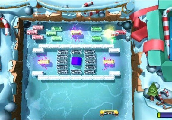 Glaive: Brick Breaker EN Global screenshot 3