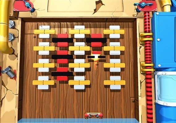 Glaive: Brick Breaker EN Global screenshot 4