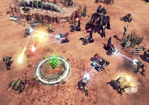 Command and Conquer - The Ultimate Collection EN Global screenshot 4