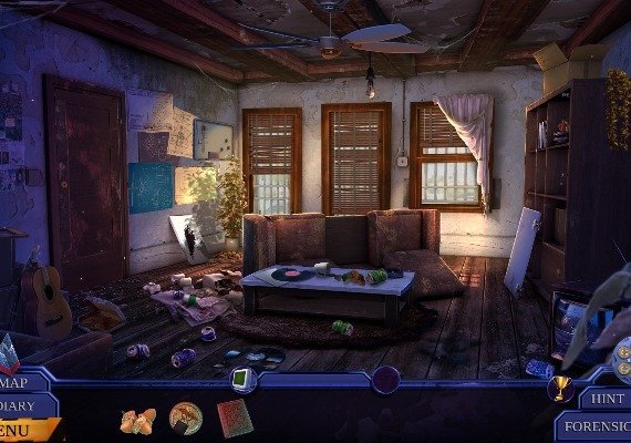 Ghost Files 2: Memory of a Crime Global screenshot 2