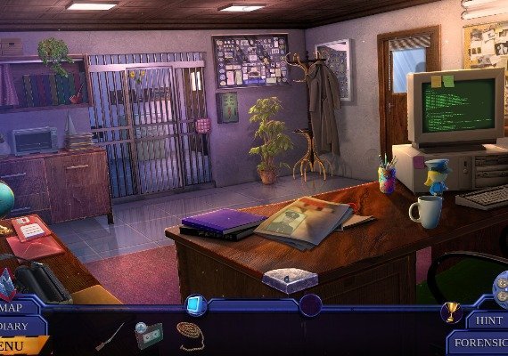 Ghost Files 2: Memory of a Crime Global screenshot 4