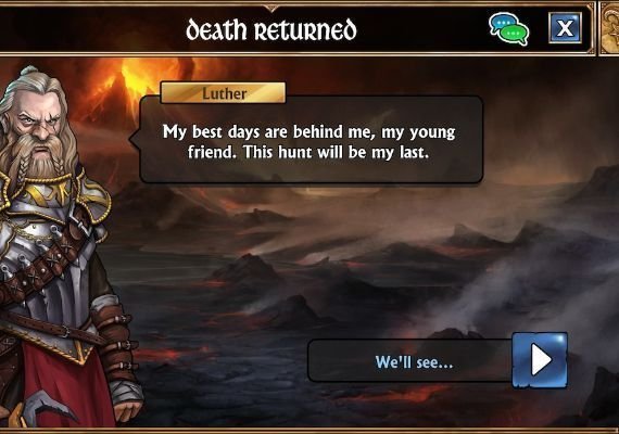 Gems of War - Daemon's Bargain Bundle DLC EN Global screenshot 2