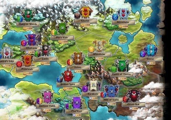Gems of War - Daemon's Bargain Bundle DLC EN Global screenshot 3