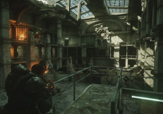Gears of War Ultimate Edition EN EU screenshot 2