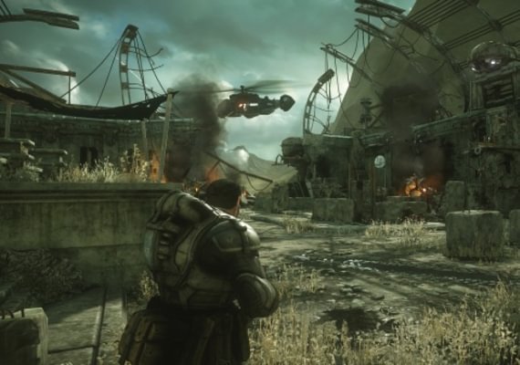 Gears of War Ultimate Edition EN EU screenshot 4