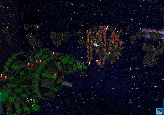 Galactineers EN/DE Global screenshot 3