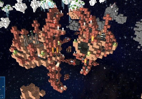 Galactineers EN/DE Global screenshot 4