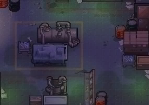 The Escapists 2: Wicked Ward DLC EN/DE/FR/IT/RU/ZH/ES EU screenshot 3