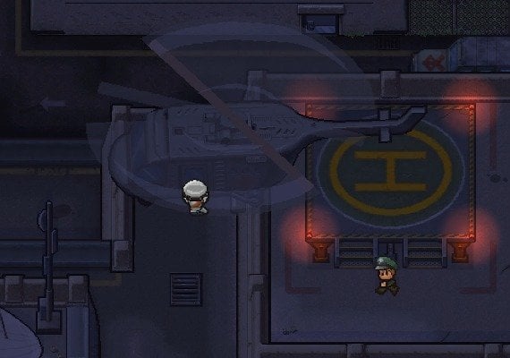 The Escapists 2: Glorious Regime Prison DLC EN/DE/FR/RU/ZH/ES Global screenshot 3