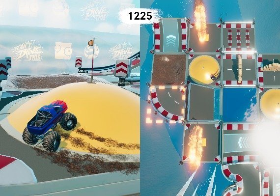 Can't Drive This Global screenshot 4