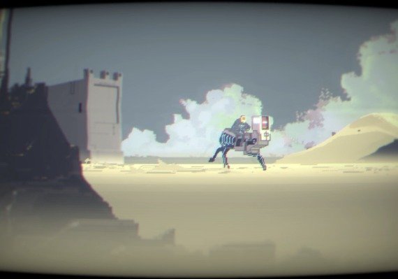 Narita Boy Global screenshot 3