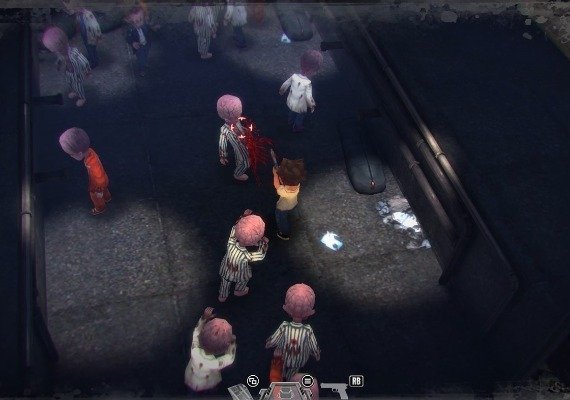 Heaven Dust EN Argentina screenshot 4