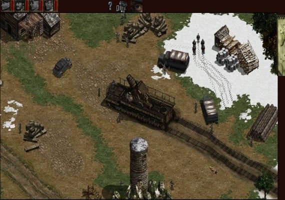 Commandos Pack EN Global screenshot 3