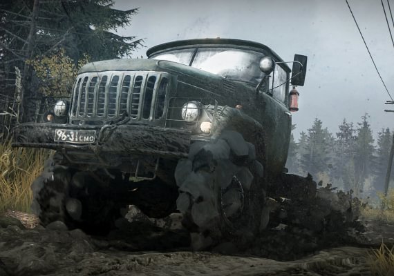 Spintires: MudRunner EU screenshot 2