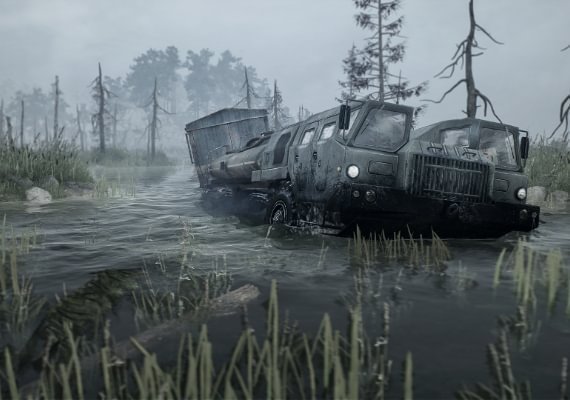 Spintires: MudRunner EU screenshot 4
