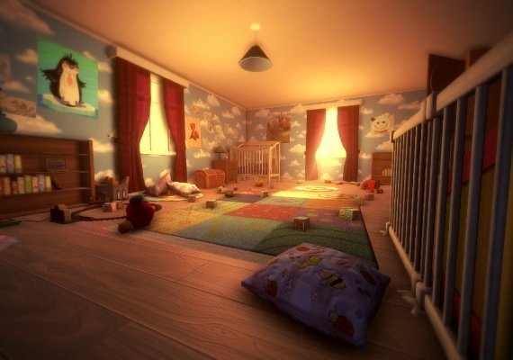 Among the Sleep Enhanced Edition EU screenshot 2