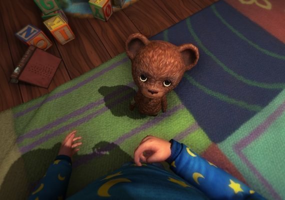 Among the Sleep Enhanced Edition EU screenshot 4