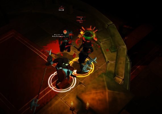 Sword Legacy: Omen EN/DE/FR/PT/RU EU screenshot 3