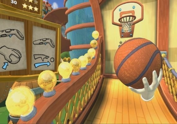 Carnival Games VR EN/DE/FR/IT/JA/ZH/ES EU screenshot 3