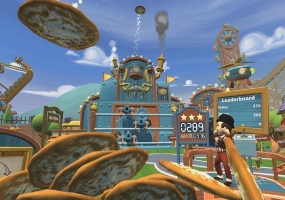 Carnival Games VR EN/DE/FR/IT/JA/ZH/ES EU screenshot 4