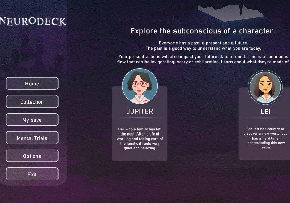 Neurodeck EN/DE/FR/JA/KO/RU/ZH/ZH Global screenshot 3