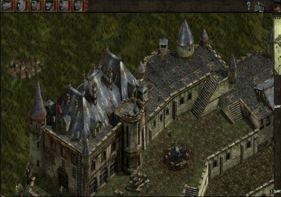 Commandos: Behind Enemy Lines EN Global screenshot 4