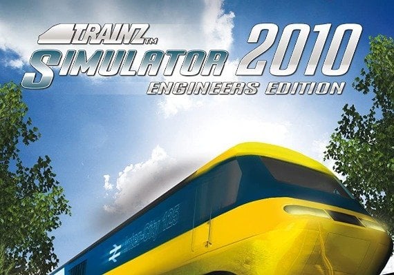 Trainz Simulator 2010 Engineer's Edition EN Global