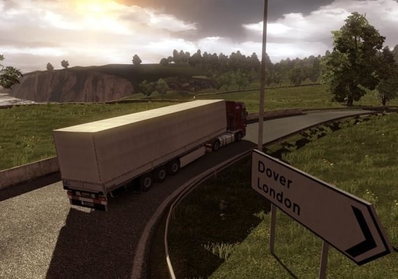 Euro Truck Simulator 2 EN Latin America screenshot 2