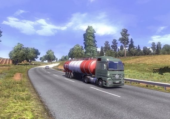 Euro Truck Simulator 2 EN Latin America screenshot 3