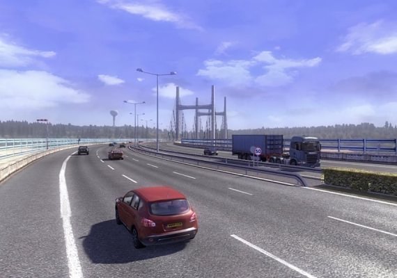 Euro Truck Simulator 2 EN Latin America screenshot 4