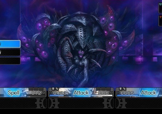 Saviors of Sapphire Wings   Stranger of Sword City Revisited EN/JA Global screenshot 4
