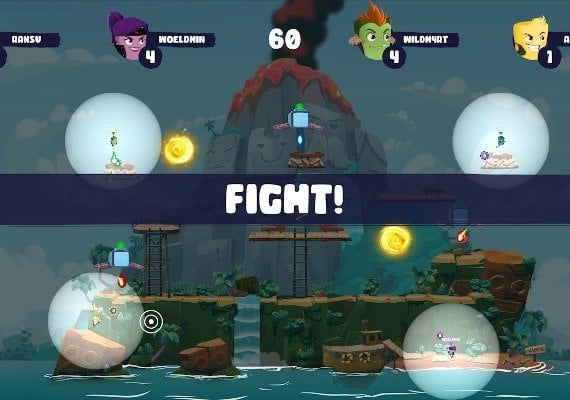 Warshmallows EN Global screenshot 2