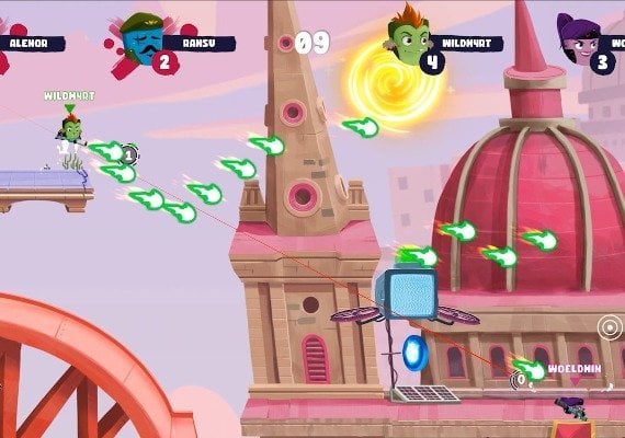 Warshmallows EN Global screenshot 3