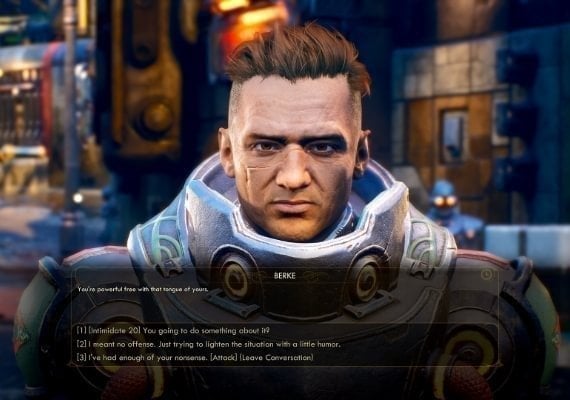 The Outer Worlds - Expansion Pass DLC Global screenshot 2