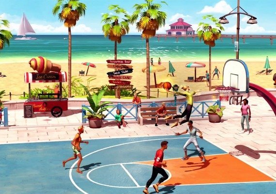 Sports Party EU screenshot 2