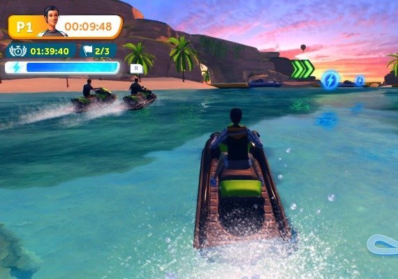 Sports Party EU screenshot 3