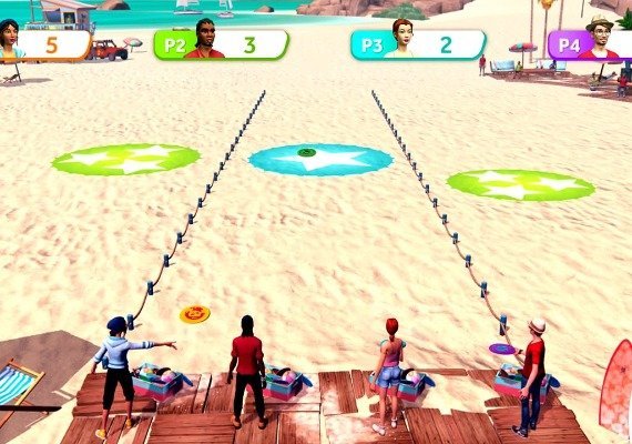 Sports Party EU screenshot 4